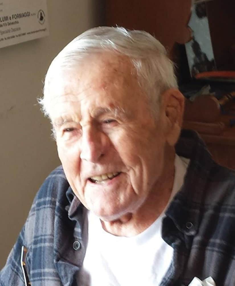 Obituary: Emerson 'Mac' Stewart MacGregor