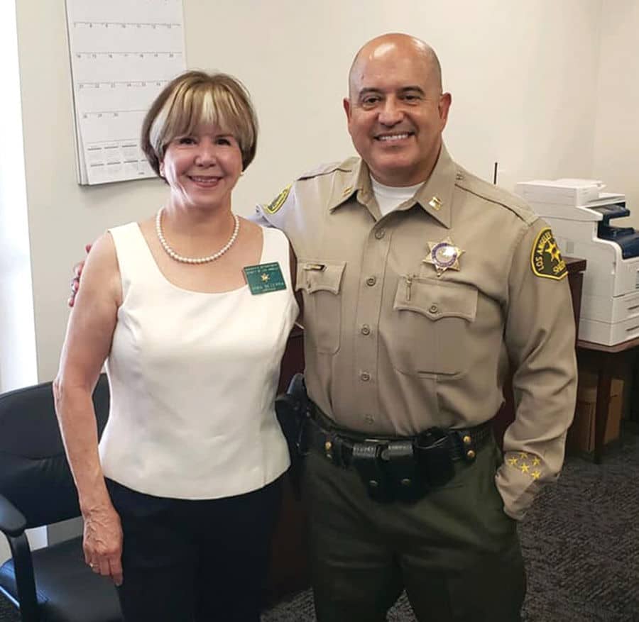 Becerra Named Lost Hills Captain in 'Emergency' Promotion