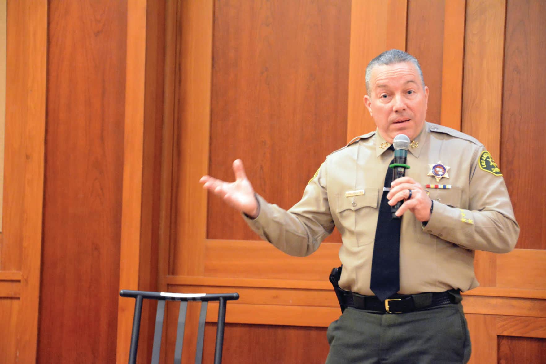 Local Mayors Express Outrage Over Captain’s Appointment