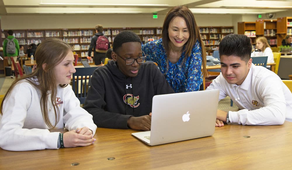 Students Thrive at Oaks Christian Learning Center