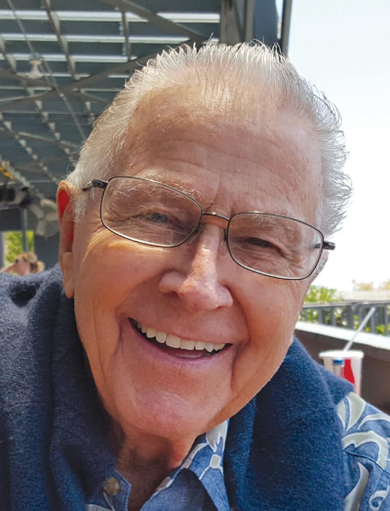 Obituary: Robert 'Jerry' Jackson
