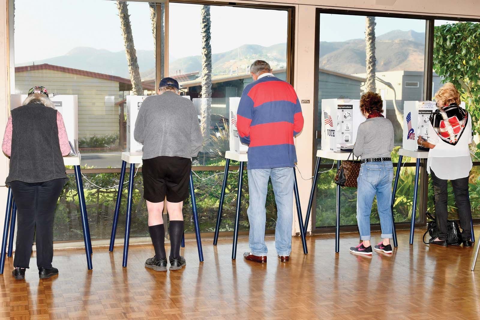 Nomination Period Soon to Begin For Fall Election