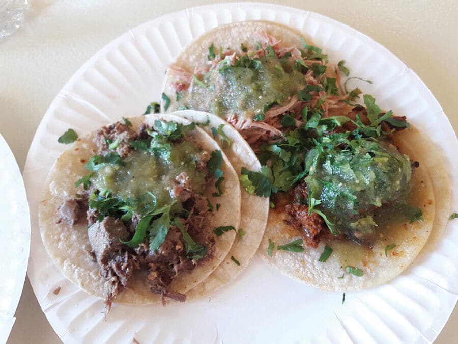 The Food Column: An Ode to Jesse's Tacos