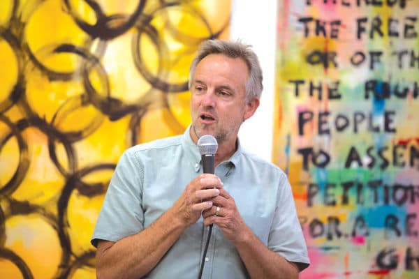 Meet the Mayor: Mikke Pierson