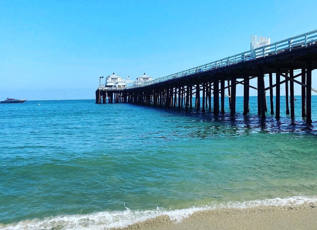 Malibu Pier
