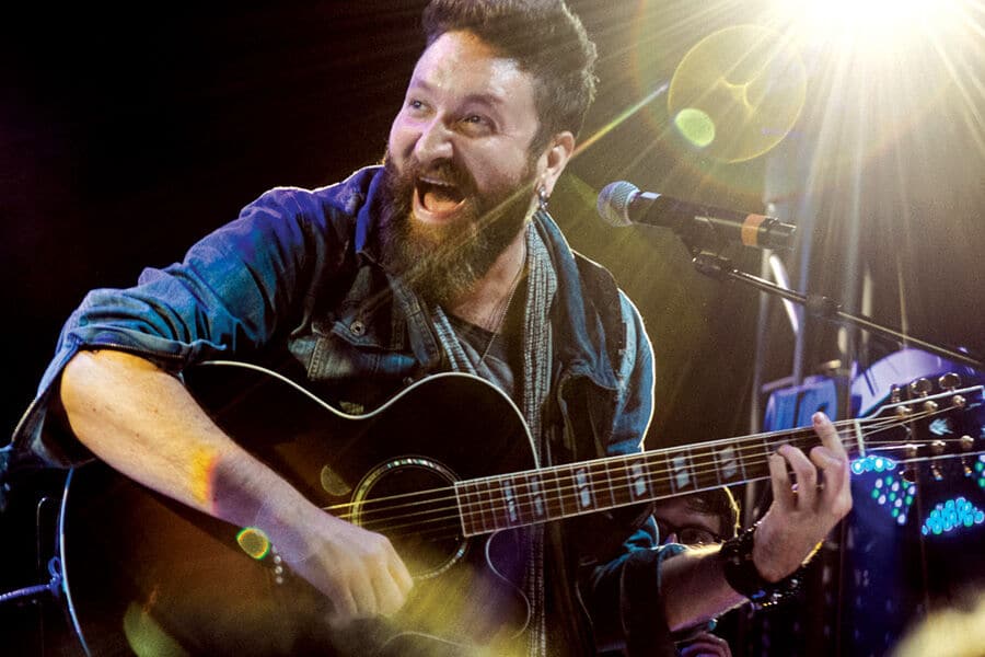 Local Singer Wants to Change Lives, Record Deal or No