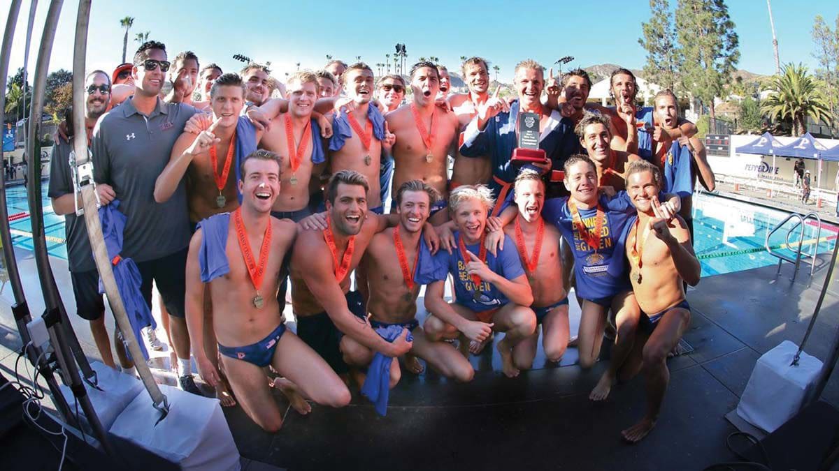 Pepperdine Fall Sports Schedules Adjourned