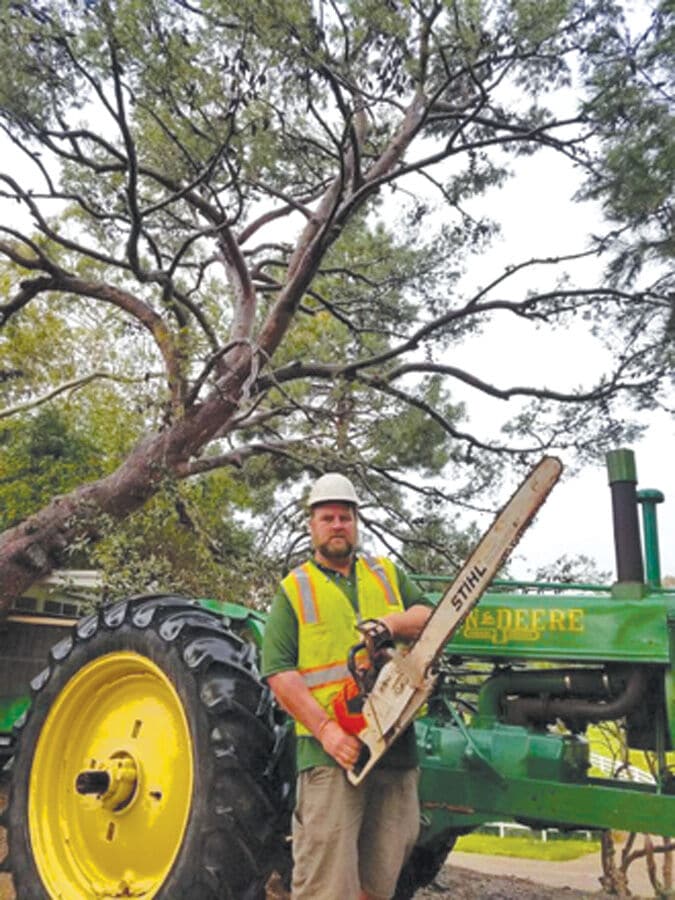 Business Corner: West Coast Tree Service