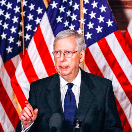 U.S. Senate Majority Leader Mitch McConnell Ridicules Letter Sent by Malibu Mayor