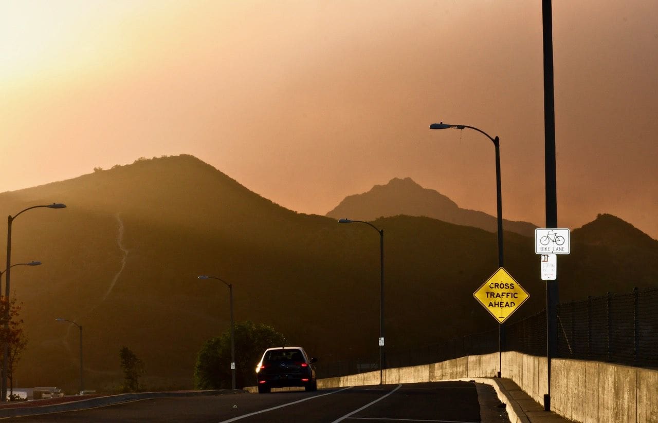 From the Fire Chief: Unhealthful Air Quality from Wildfires