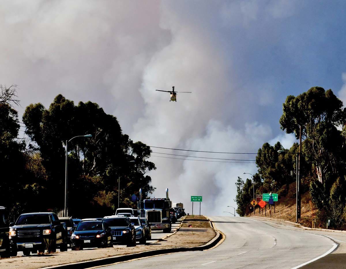 Siren Warning System Study for Malibu Leaves Room for Doubt