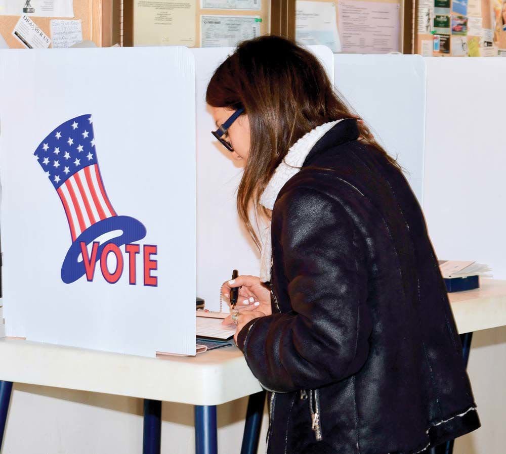 Information for Malibu Voters