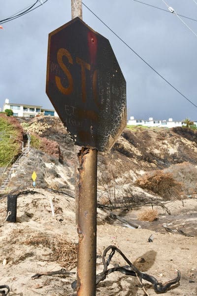 Feds May Have Denied Woolsey Fire Victims Disaster Money for Political Reasons