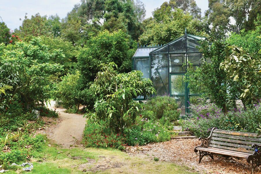 Point Dume’s ‘Secret Garden’