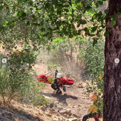 UPDATED: Two Teens Killed When Car Crashes into Canyon