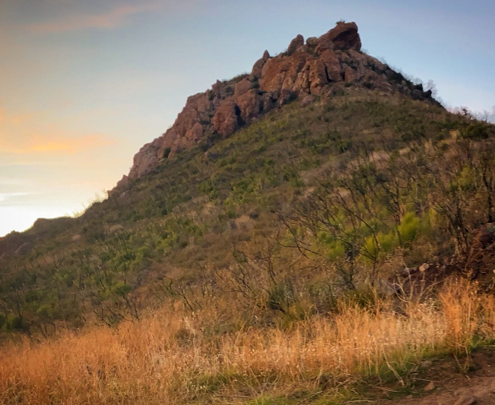 Body of Man Who Died by Suicide Discovered in Santa Monica Mountains
