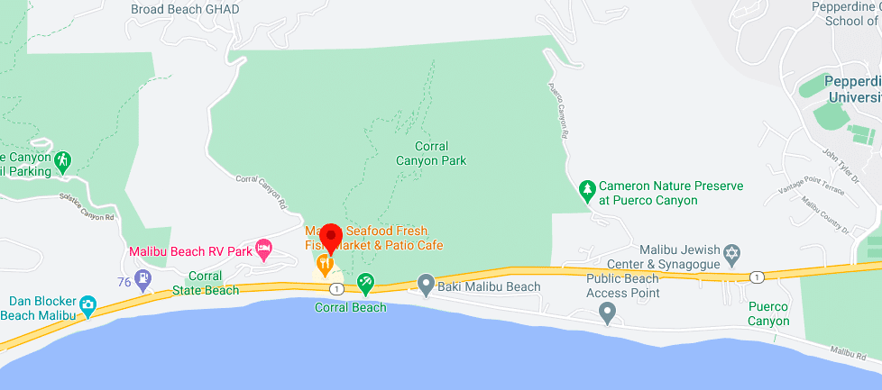 UPDATED: Jack Knifed Big Rig Stops Traffic on PCH