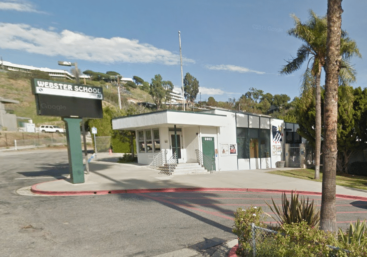 Webster Provides Free Meals