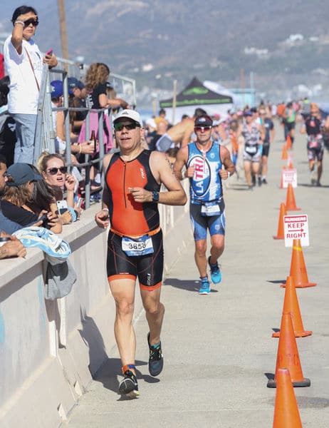 Half Marathon, Triathlon Go Remote Amid Virus