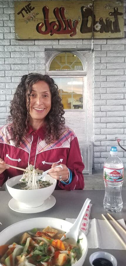 The Food Column: Near and Pho