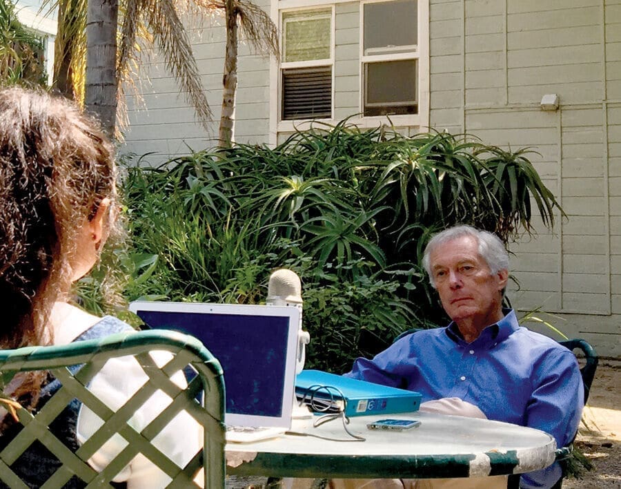 Meet the Candidate: Doug Stewart