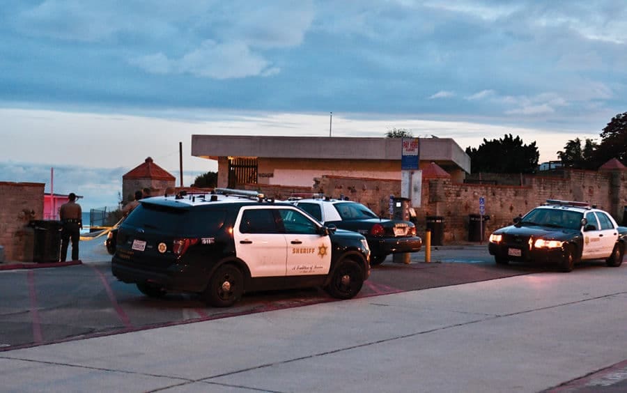 COVID-19 On Track to Claim More Law Enforcement Lives than 9/11