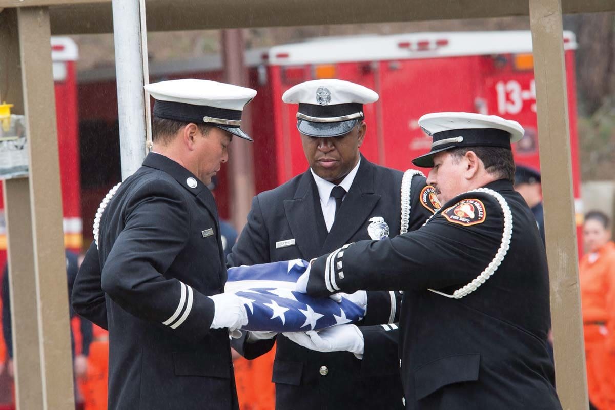 Updated: Law Allows Former Fire Camp Prison Workers to Become Firefighters