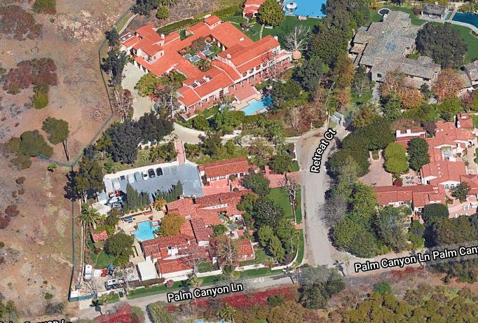 Local Celebs List Homes