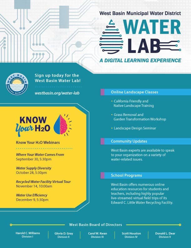 Water Lab: A Digital Learning Experience