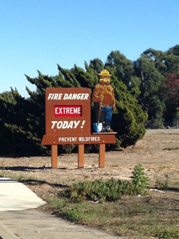 Power Shut-Offs Loom as Fire Season Erupts