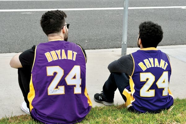 Bill Inspired by Kobe Bryant Crash Scene Photos Sent to Governor’s Desk