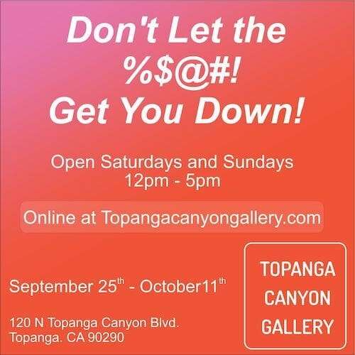New Art Show Opening
