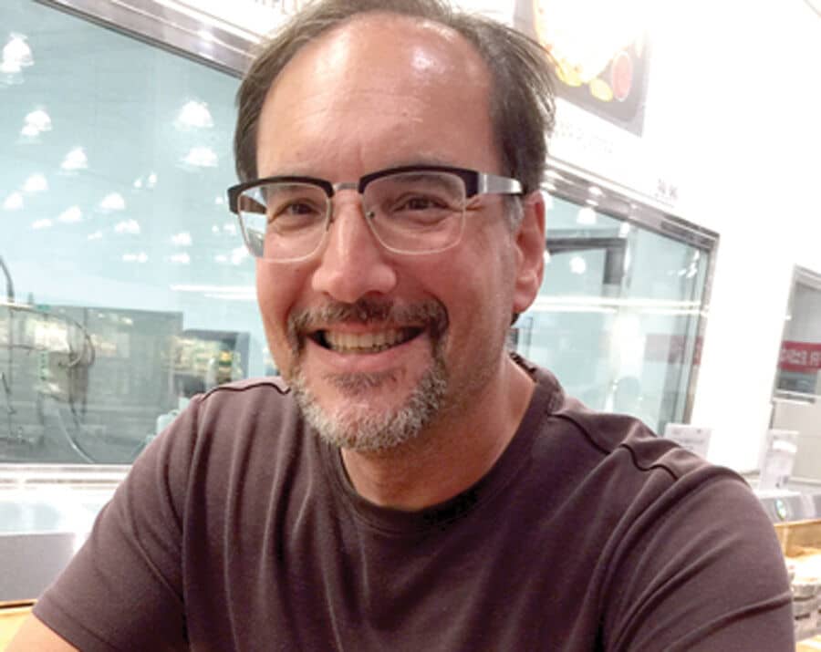 Meet the Candidate: Bruce Lee Silverstein