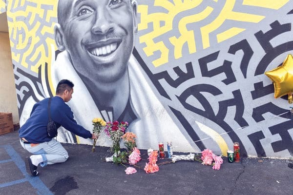 Vanessa Bryant Sues Villanueva, LASD Over Leaked Kobe Crash Photos