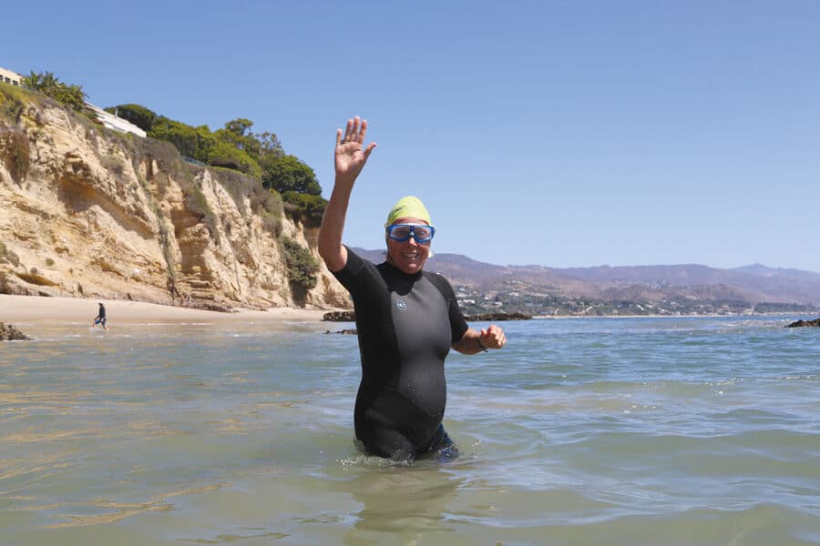 Eight Decades of Embracing the Velvety Ocean