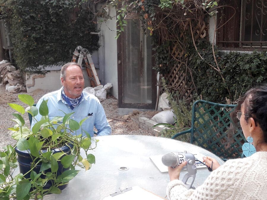Meet the Candidate: Mark Wetton