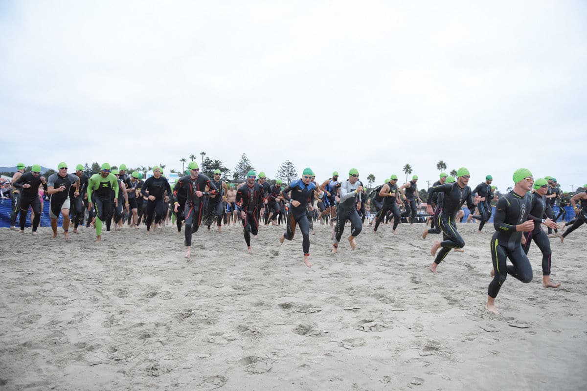 Virtual Malibu Triathlon Brings in $200K for Children’s Hospital