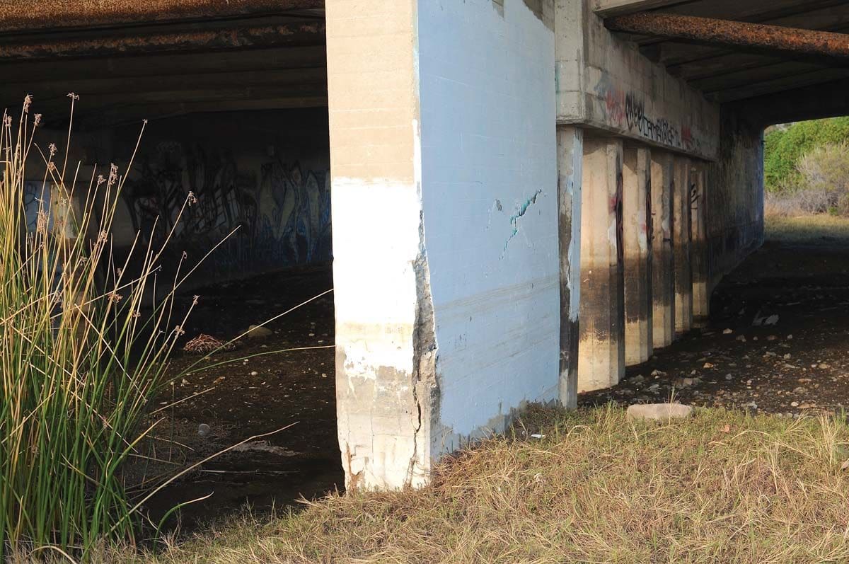Trancas Bridge Rebuild to Include Temporary Traffic Light