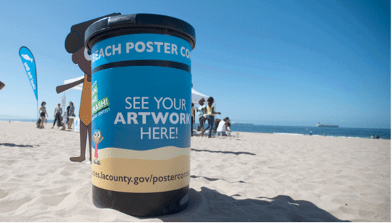 County Calling for Beach-Themed Artwork from Local Kids