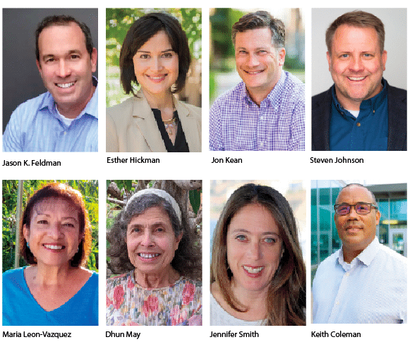 No Malibuites Among Eight School Board Candidates