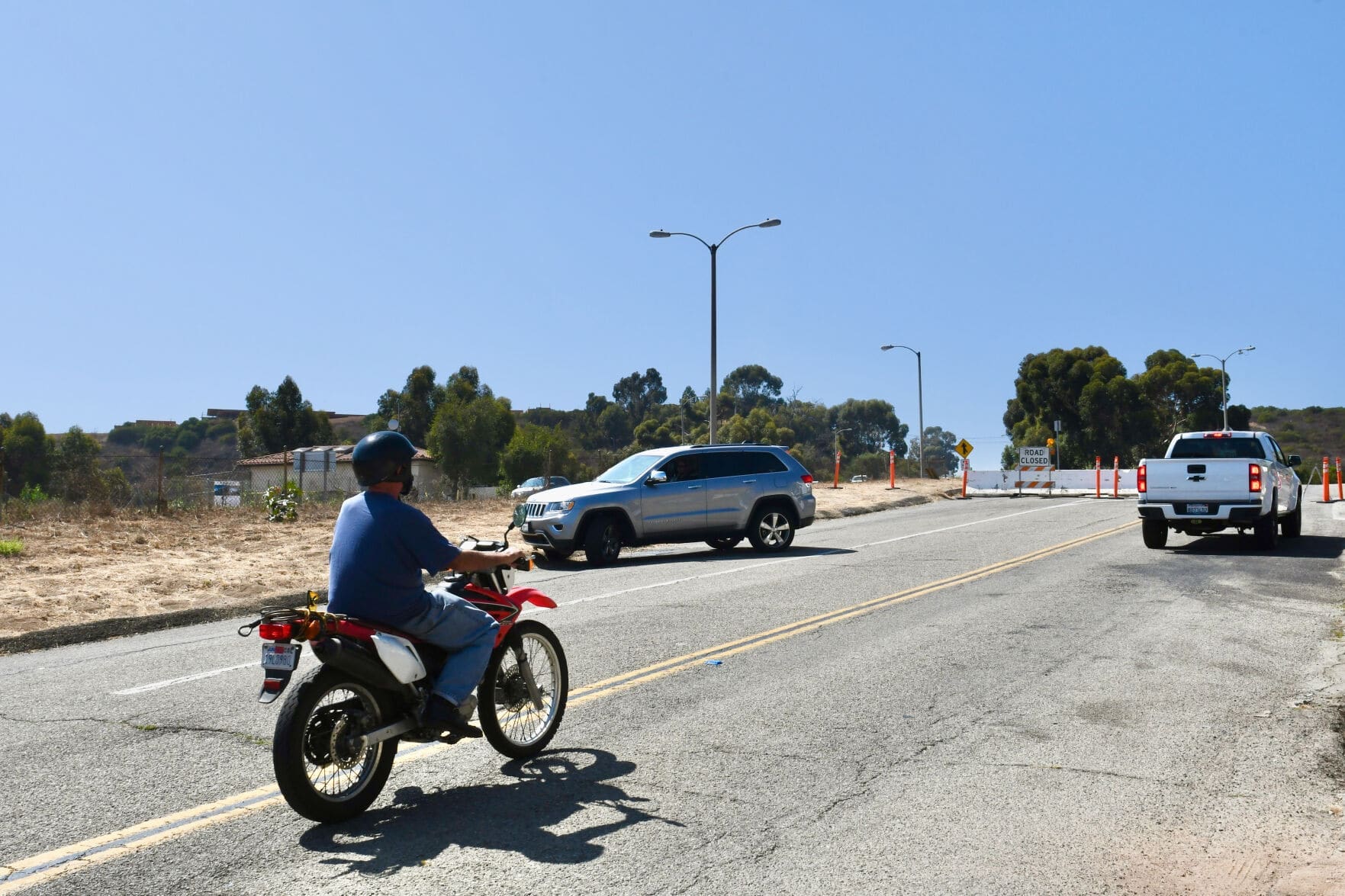 Construction Begins on Civic Center Way Improvement Project