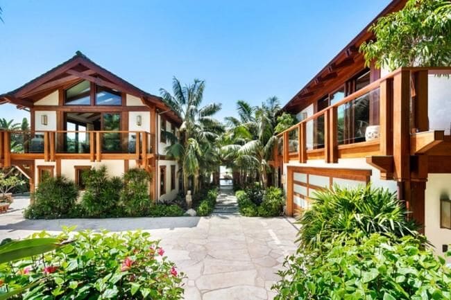 Pierce Brosnan Lists Thai-Style Compound for $100 Million