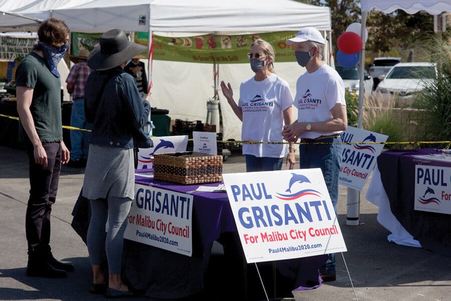 COVID-19 Reshapes City Council Campaigning
