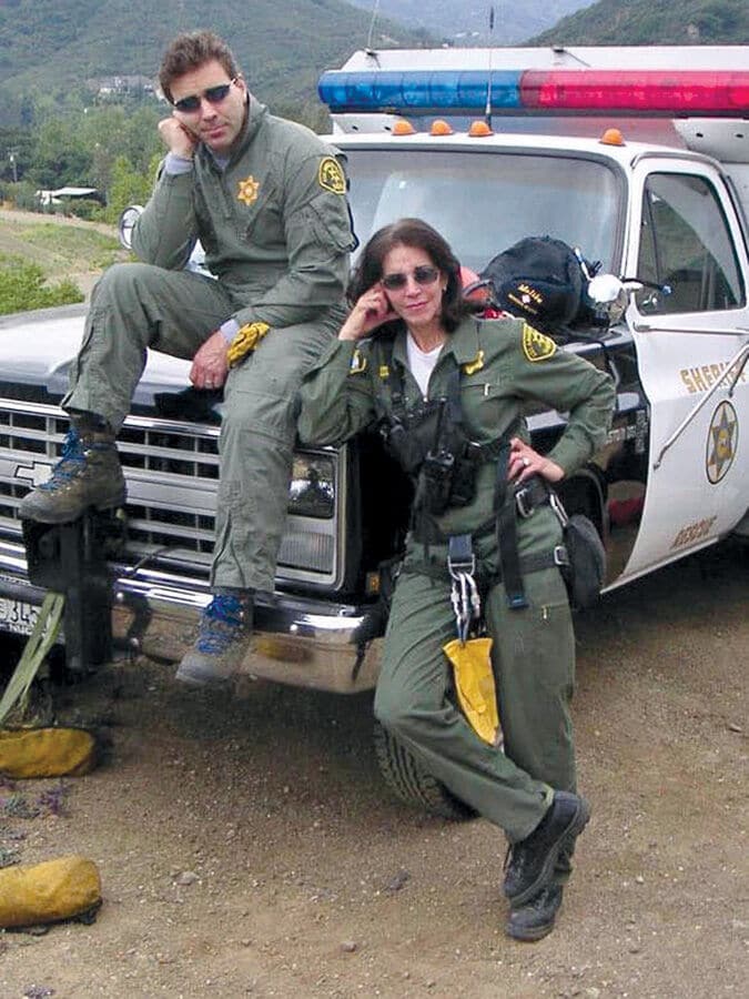 Search and Rescue Trailblazer Retires