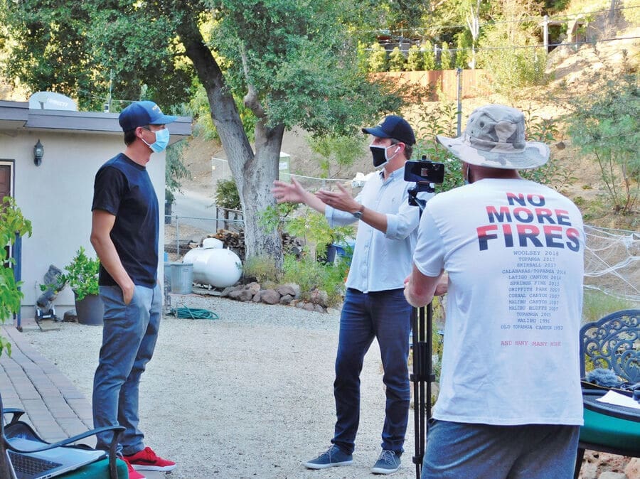 ‘Surviving the 2020 Fire Season’ with State Senator Henry Stern