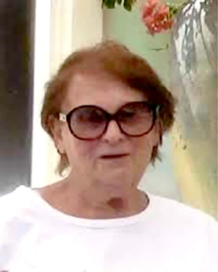 Obituary: Charlene Sperber