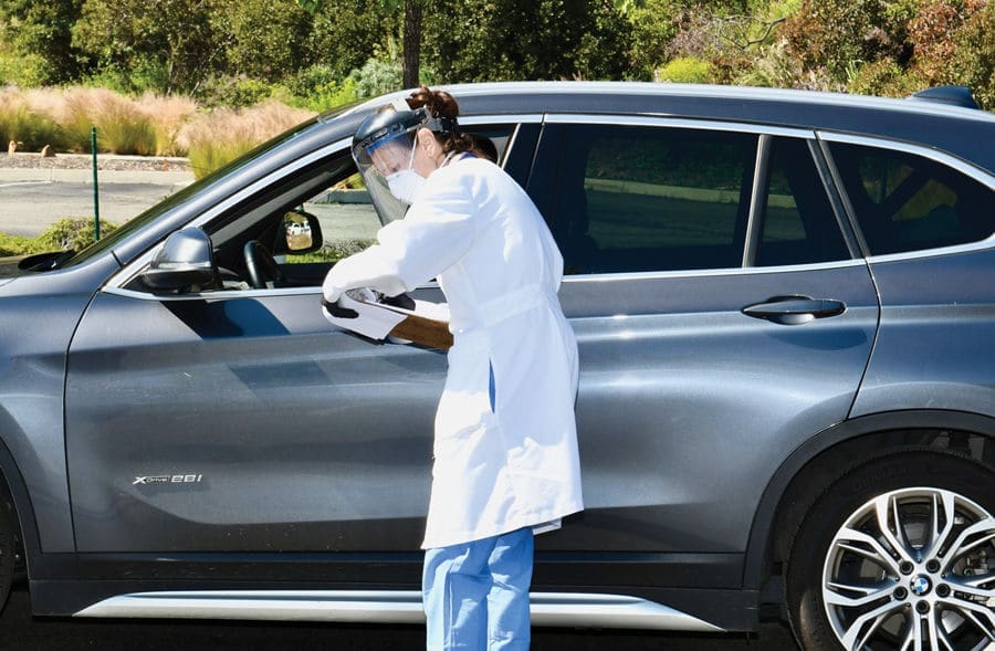 Malibu Hits 112 Coronavirus Cases