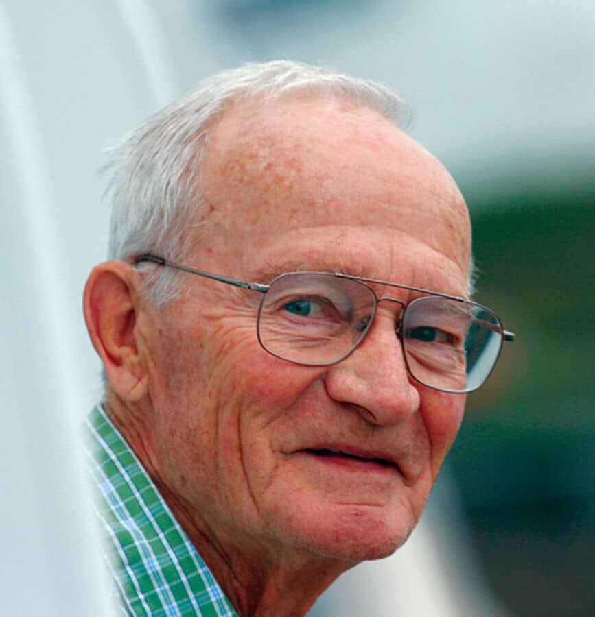 Obituary: Peter Bernard Laubach