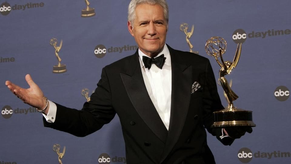 ‘Jeopardy!’ Host Trebek Dies