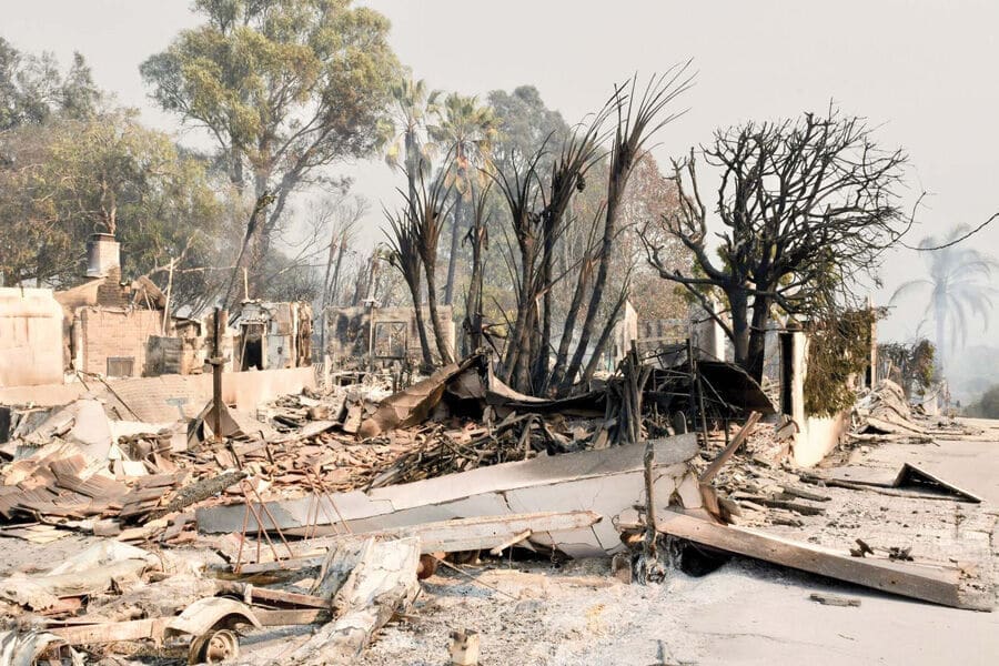 Eighty-one percent of recommendations in Woolsey Fire report now in place